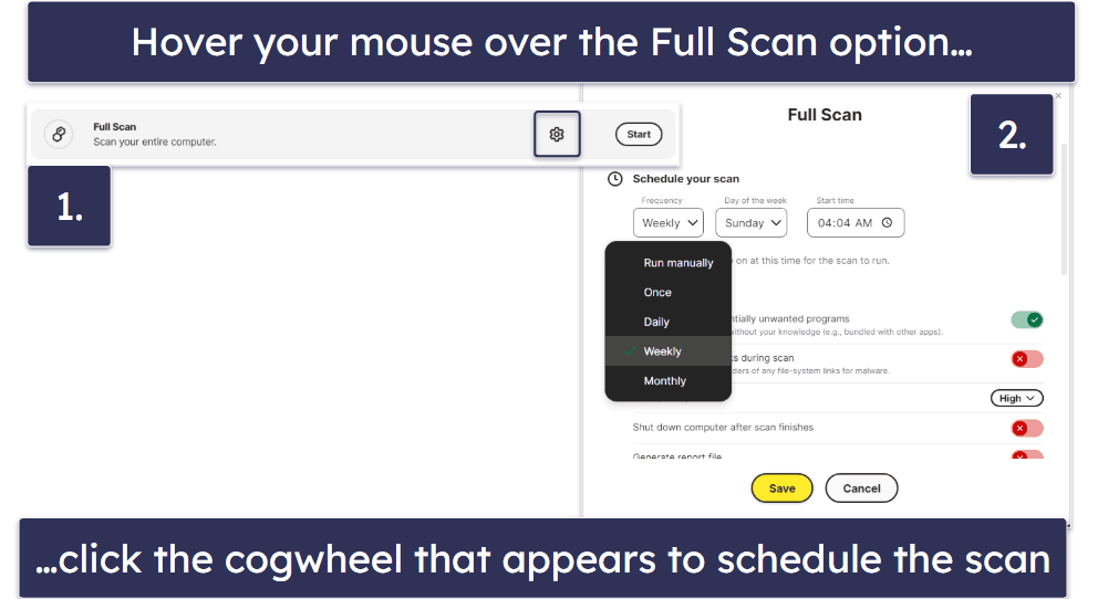 Quick Guide: How to Use an Antivirus