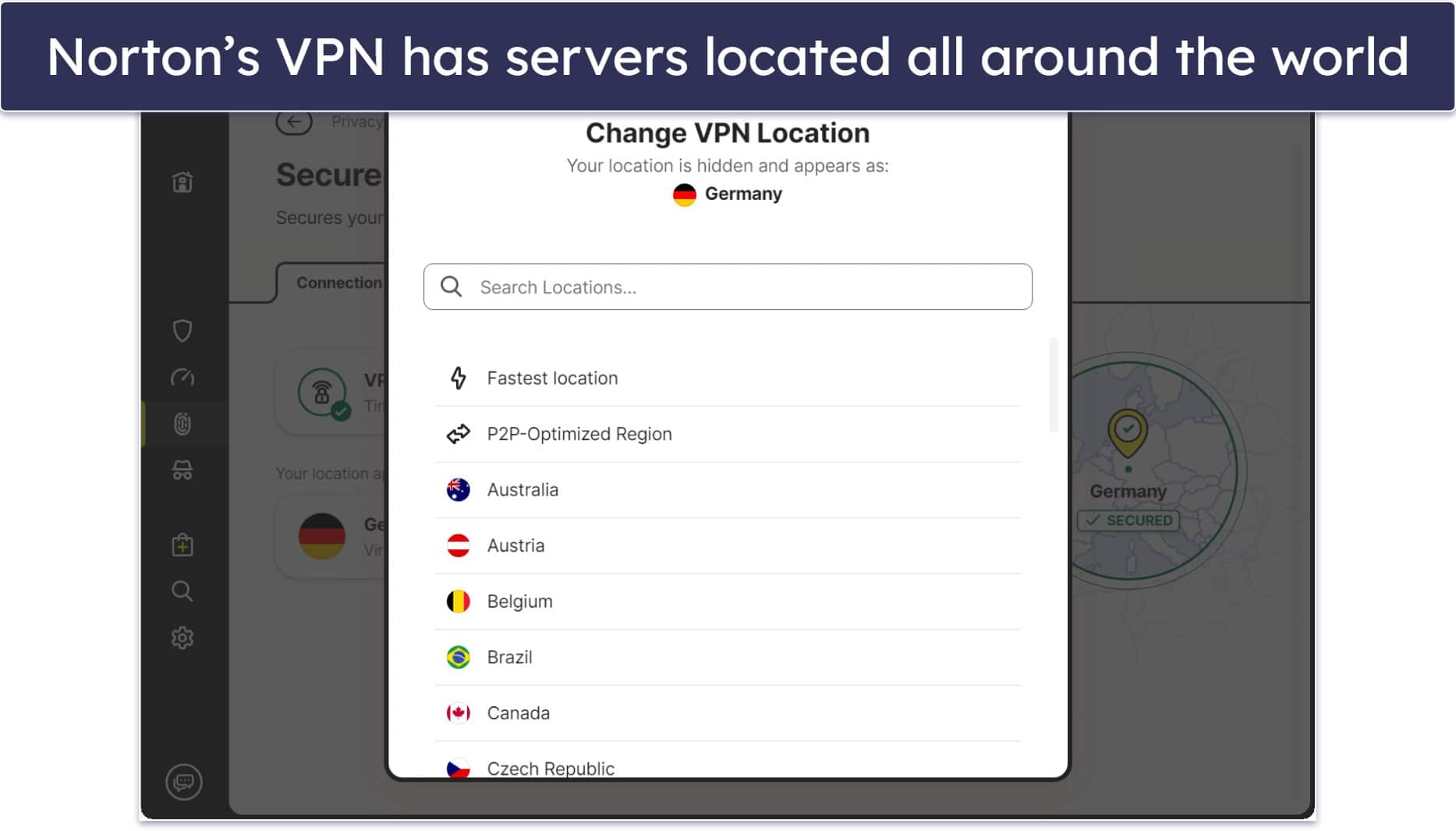 Norton VPN