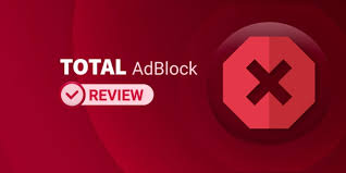 Total Adblock Interface